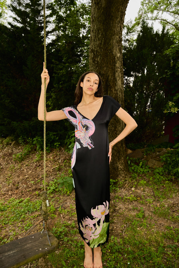  Dress - Du & Berry 