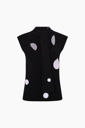 Berry Spritz Top
