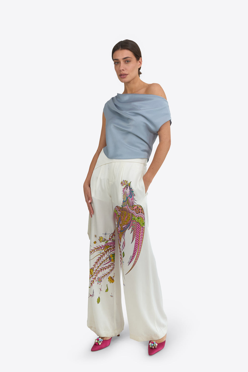 Phoenix Trouser - Du & Berry
