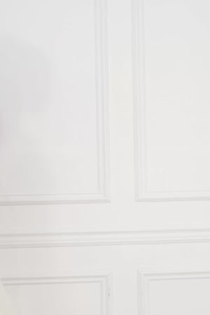 Cashmere & Wool Sweater - Blueberry Indigo