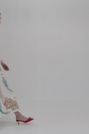Nüwa's Canopy Midi Dress