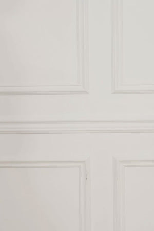 Wool and Cashmere Fine Knit Shorts - Charcoal Cream