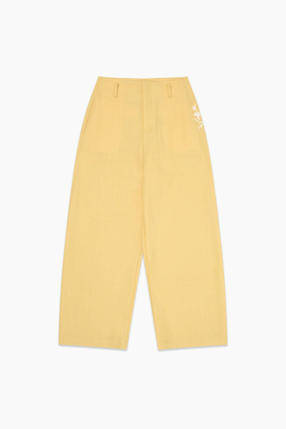 Soft Day Trouser - Du & Berry