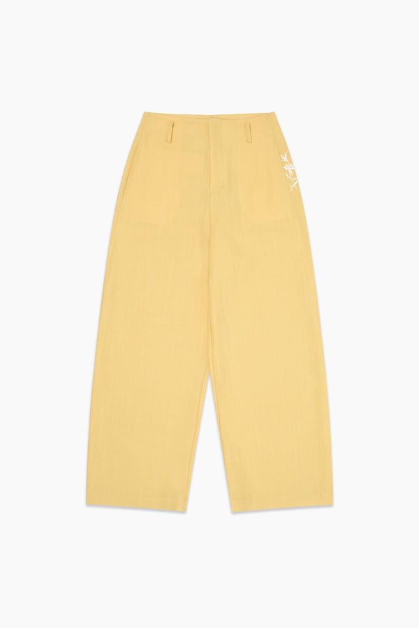 Soft Day Trouser - Du & Berry
