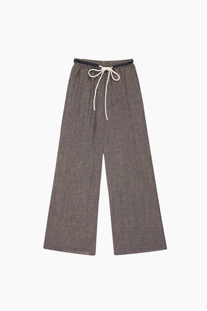 Sojo Linen Pants - Du & Berry