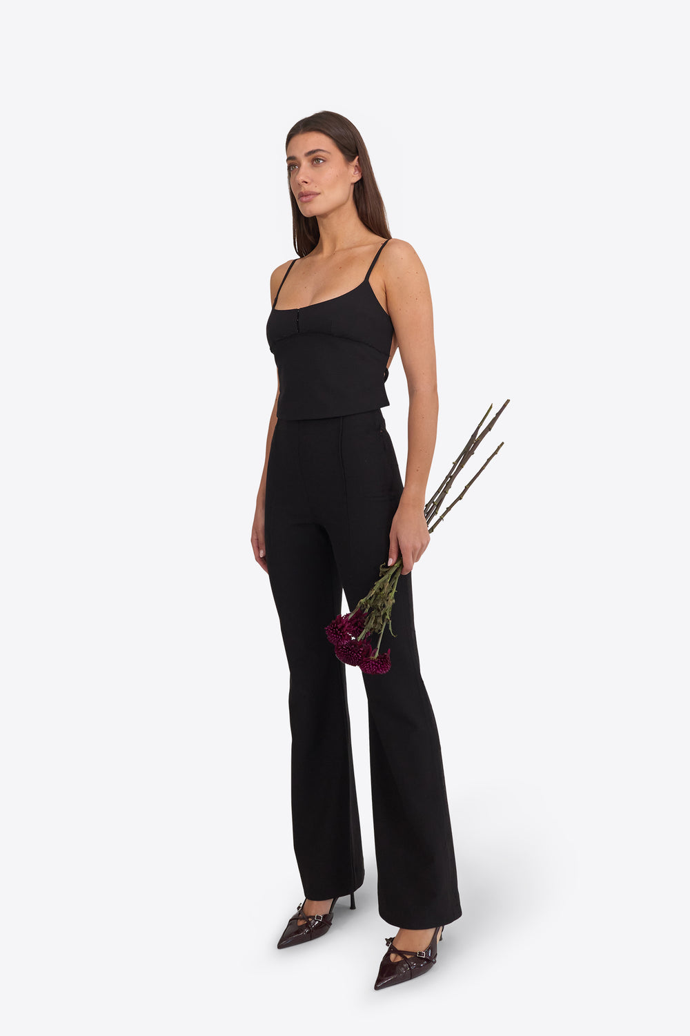 Lilium Top - Du & Berry